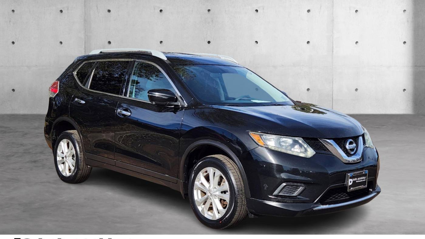 2016 Nissan Rogue SV — SUV — 107,010 mi — Colorado Springs, CO