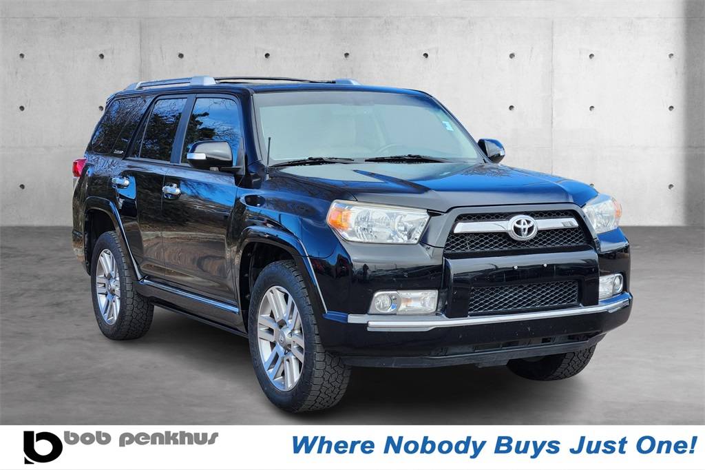 2013 Toyota 4Runner Limited — SUV — 98,069 mi — Colorado Springs, CO