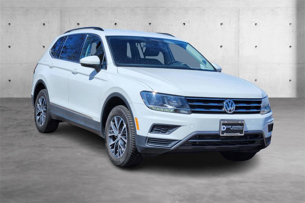 2020 Volkswagen Tiguan SE — SUV — 90,047 mi — Colorado Springs, CO