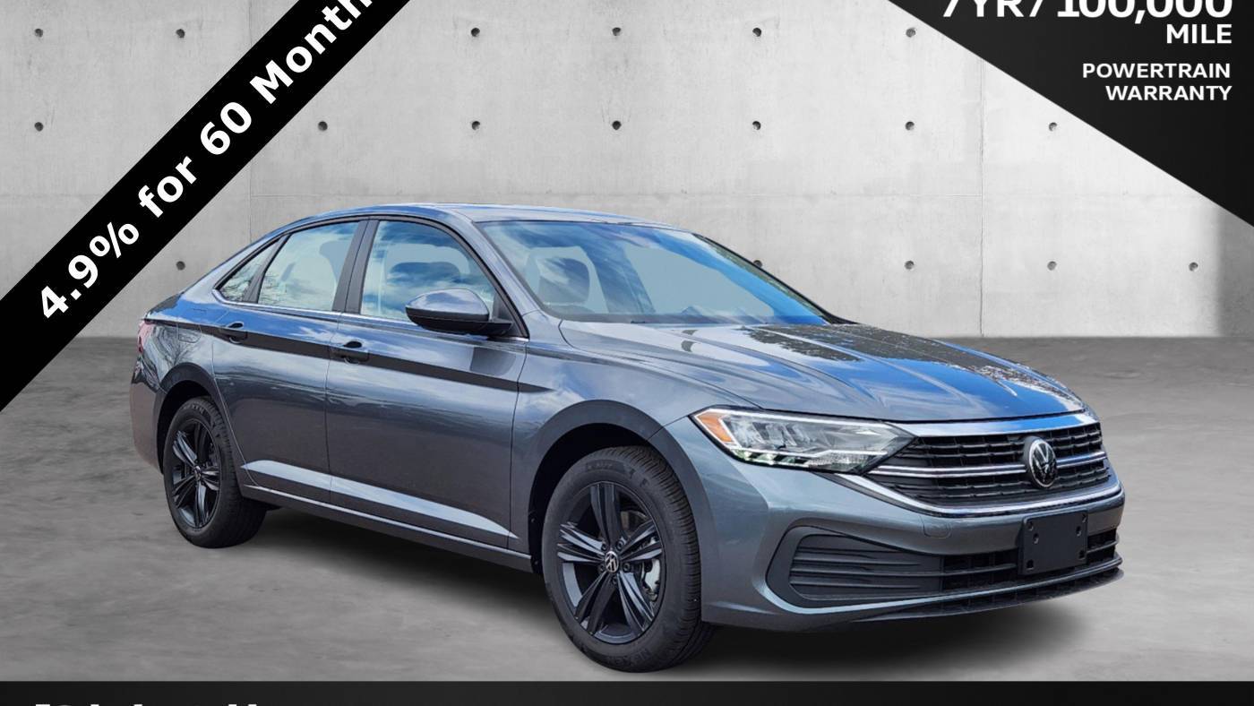 2024 Volkswagen Jetta SE — Sedan — 5,186 mi — Colorado Springs, CO