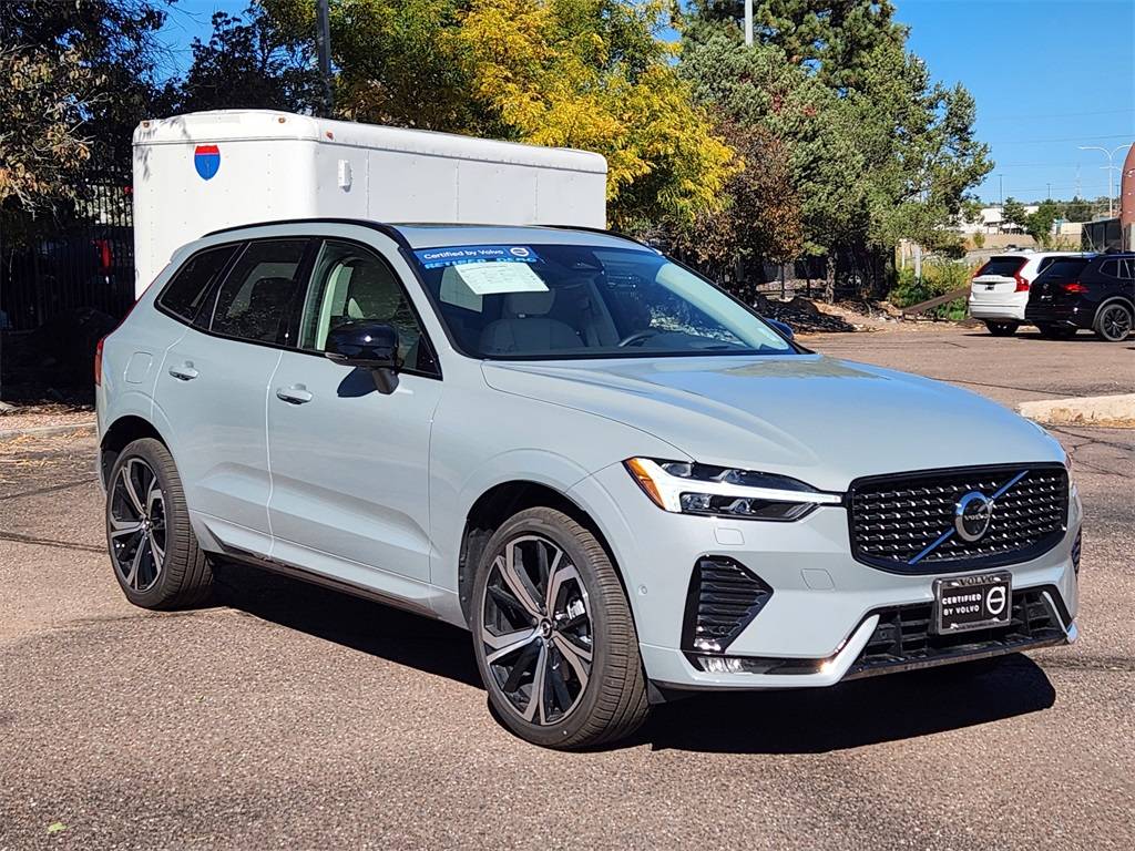 2025 Volvo XC60 Ultra — SUV — 912 mi — Colorado Springs, CO