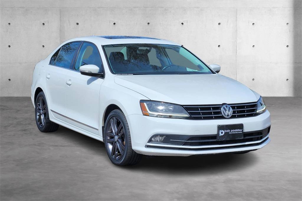2018 Volkswagen Jetta 1.8T SEL — Sedan — 72,560 mi — Colorado Springs, CO