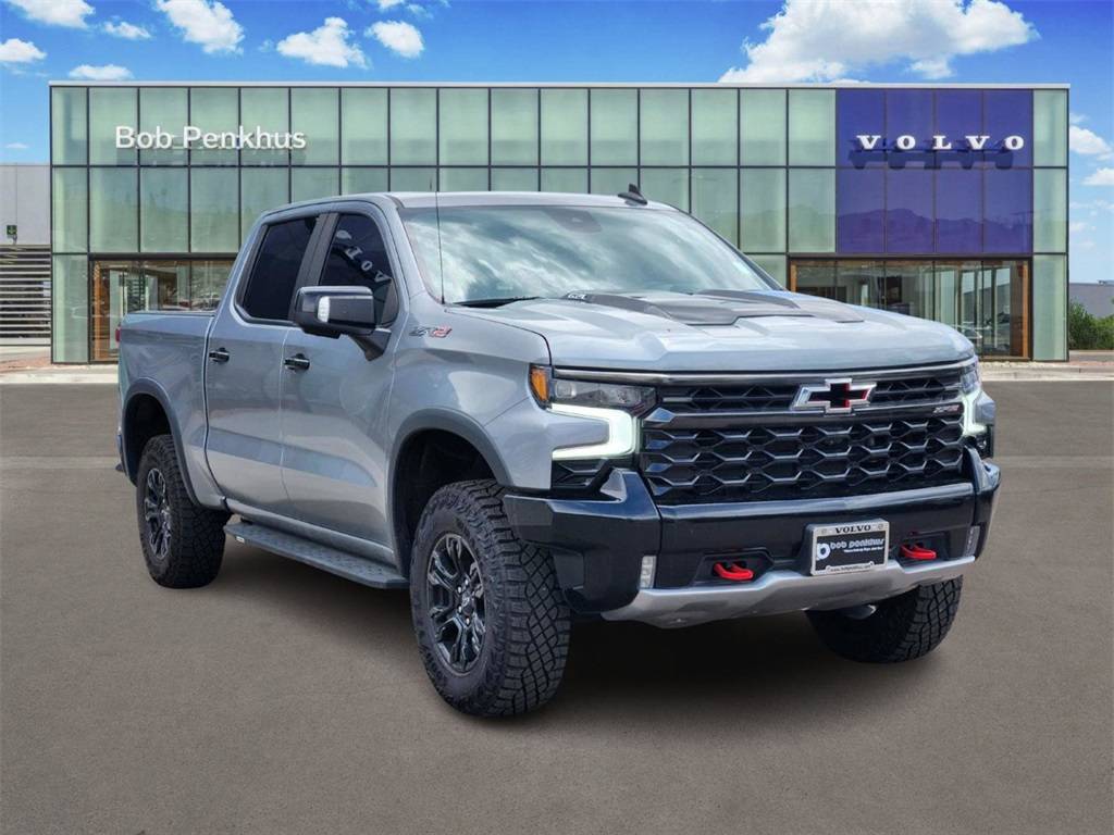 2023 Chevrolet Silverado 1500 ZR2 — Pickup Truck — 31,322 mi — Colorado Springs, CO