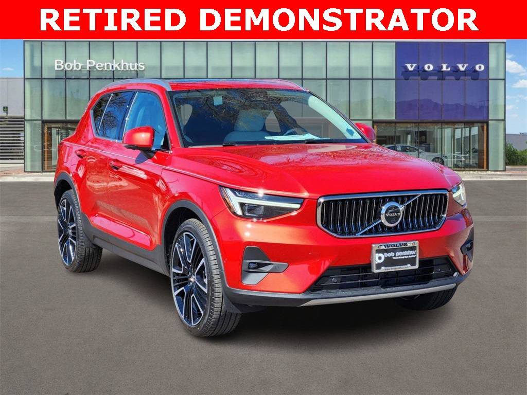 2025 Volvo XC40 Ultra — SUV — 136 mi — Colorado Springs, CO
