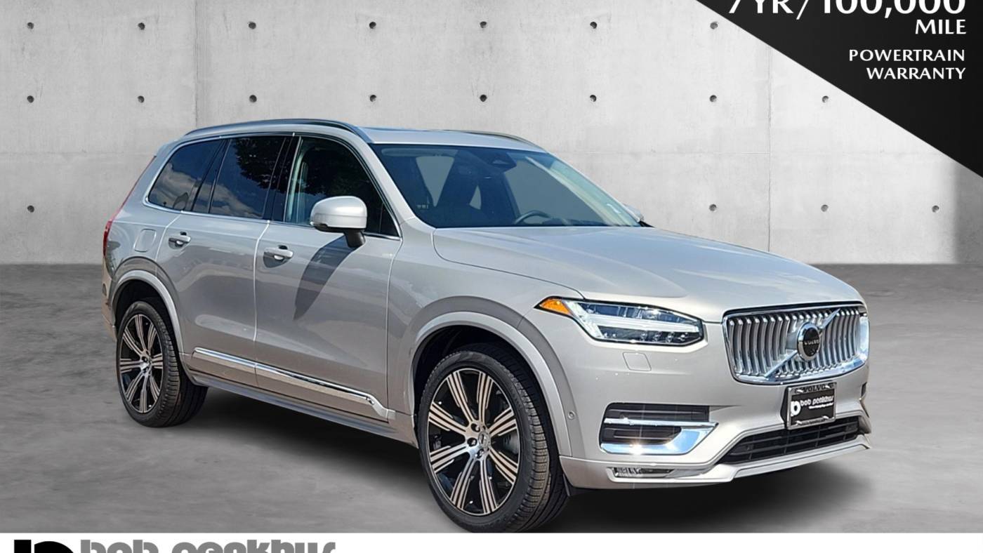 2024 Volvo XC90 Ultimate — SUV — 5,675 mi — Colorado Springs, CO