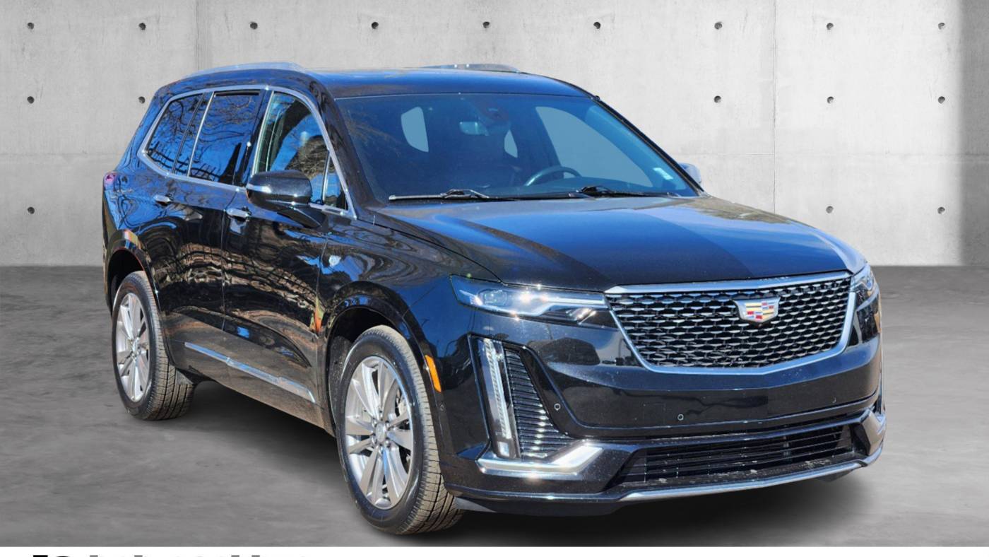 2021 Cadillac XT6 Premium Luxury — SUV — 35,785 mi — Colorado Springs, CO