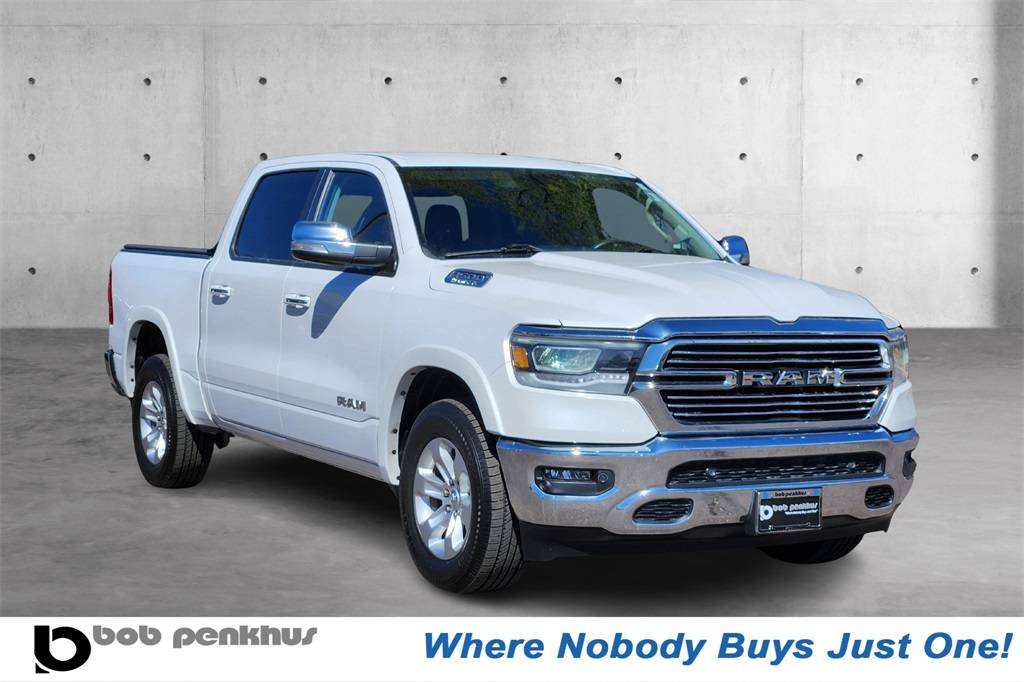 2022 Ram 1500 Laramie — Pickup Truck — 37,401 mi — Colorado Springs, CO