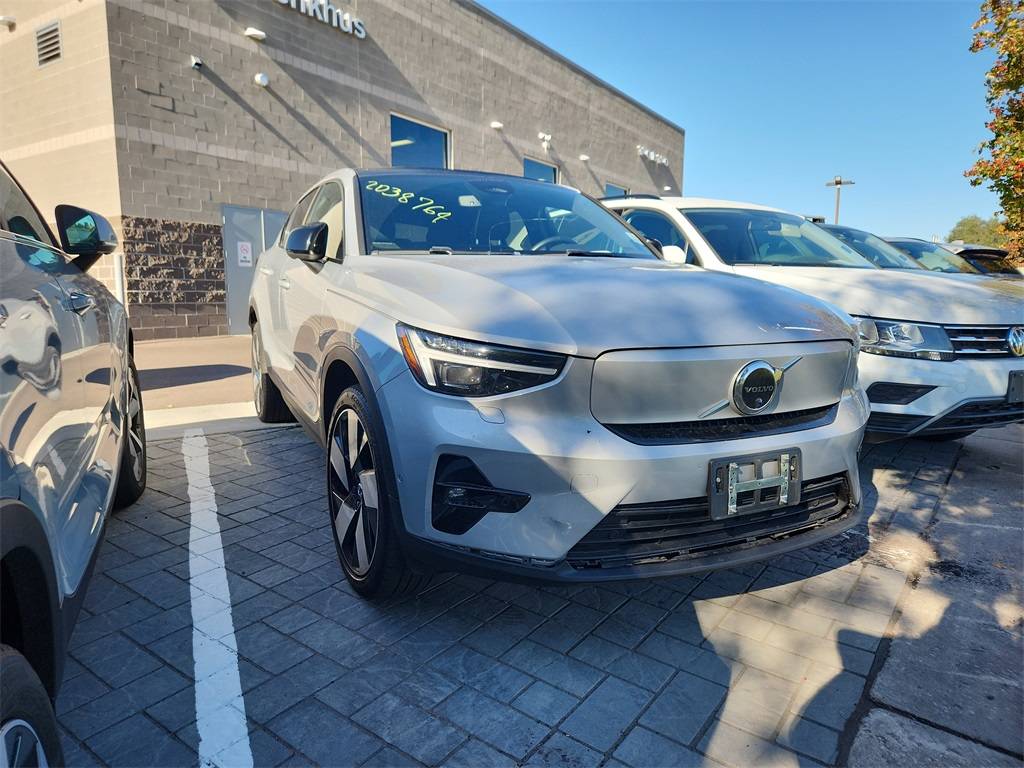 2023 Volvo C40 Recharge Ultimate — SUV — 58,044 mi — Colorado Springs, CO