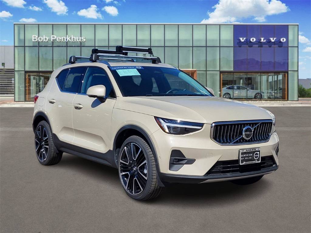 2025 Volvo XC40 Plus — SUV — 5,048 mi — Colorado Springs, CO