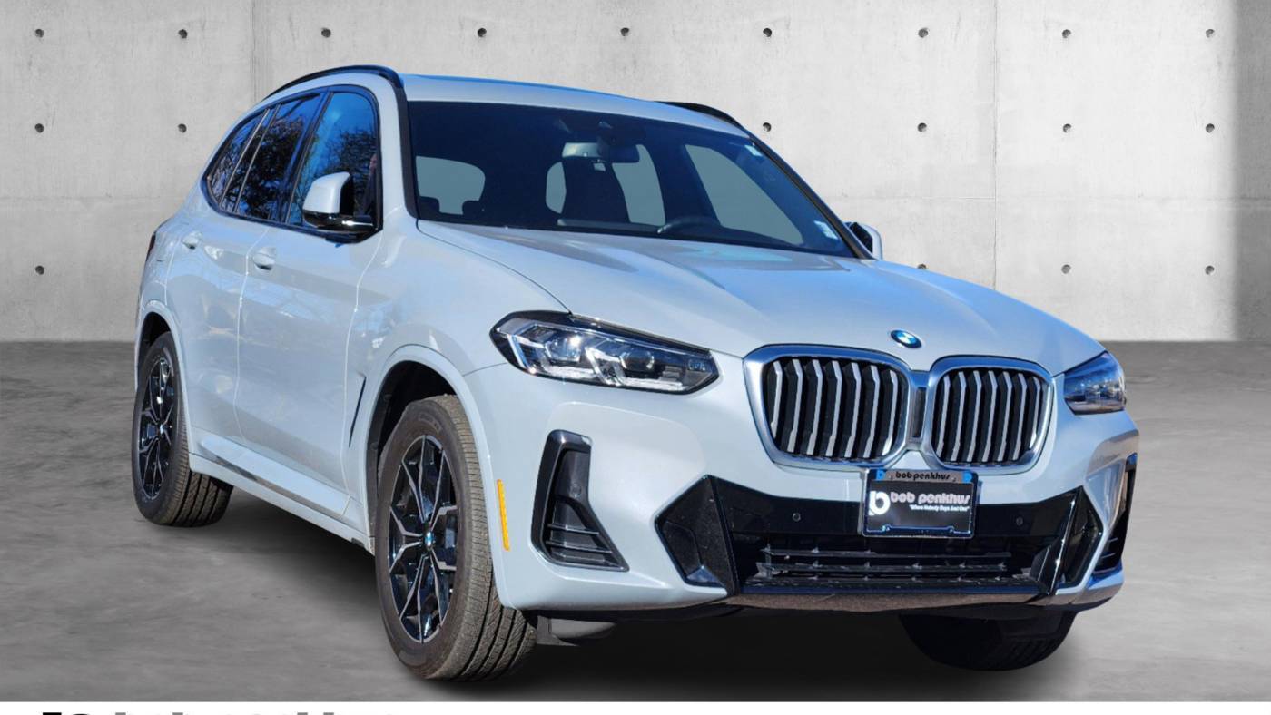 2022 BMW X3 30i — SUV — 52,870 mi — Colorado Springs, CO