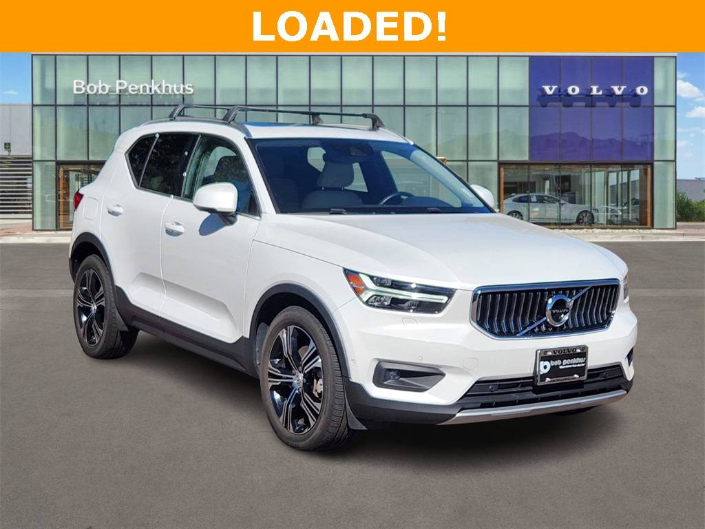 2019 Volvo XC40 Inscription — SUV — 68,530 mi — Colorado Springs, CO