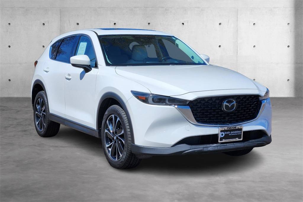 2022 Mazda CX-5 2.5 S Premium Plus — SUV — 99,251 mi — Colorado Springs, CO