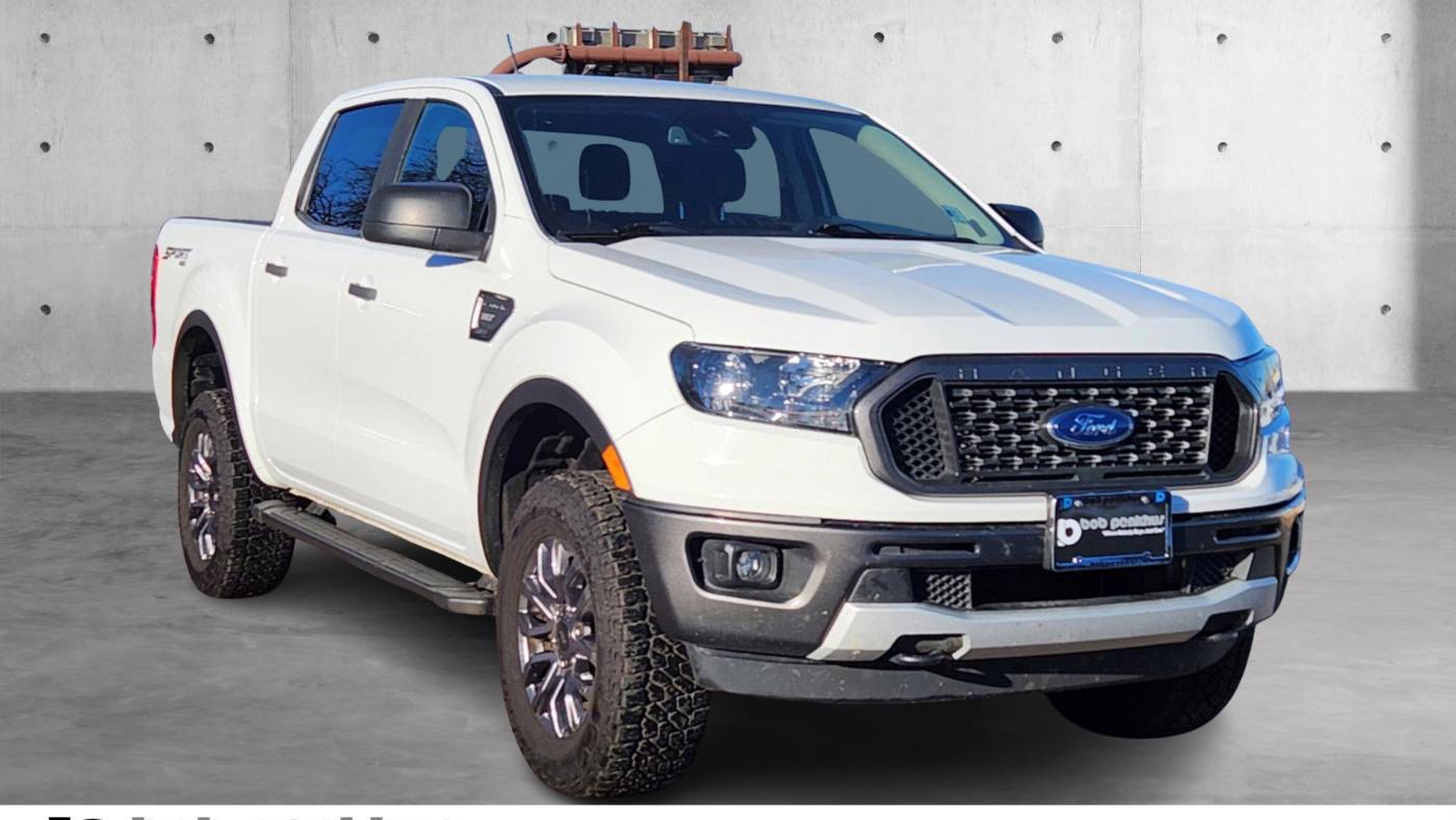 2021 Ford Ranger XLT — Pickup Truck — 69,001 mi — Colorado Springs, CO