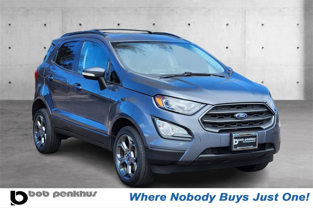 2018 Ford EcoSport SES — SUV — 64,123 mi — Colorado Springs, CO
