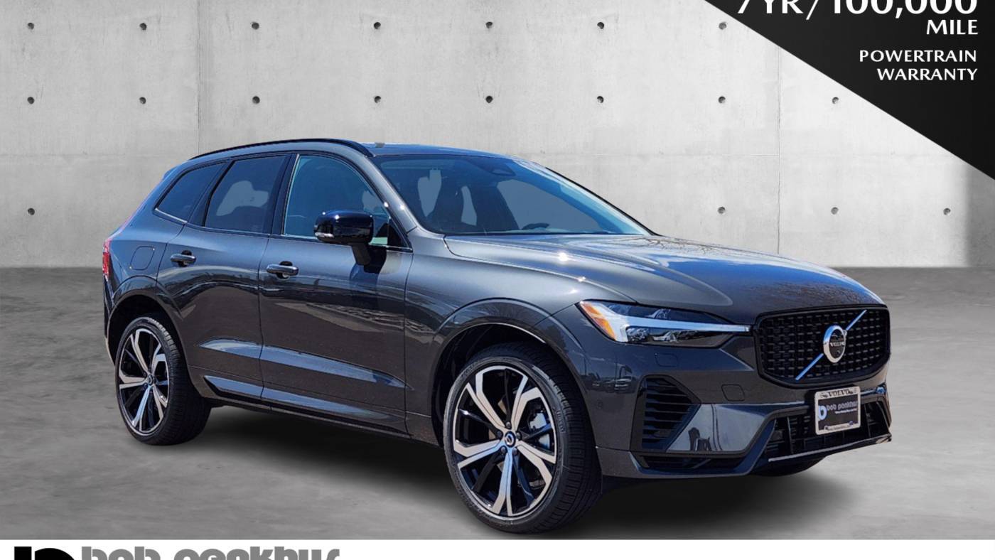 2024 Volvo XC60 Recharge Ultimate — SUV — 6,534 mi — Colorado Springs, CO
