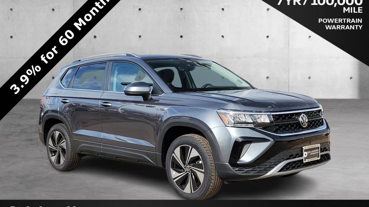 2024 Volkswagen Taos SE — SUV — 4,141 mi — Colorado Springs, CO