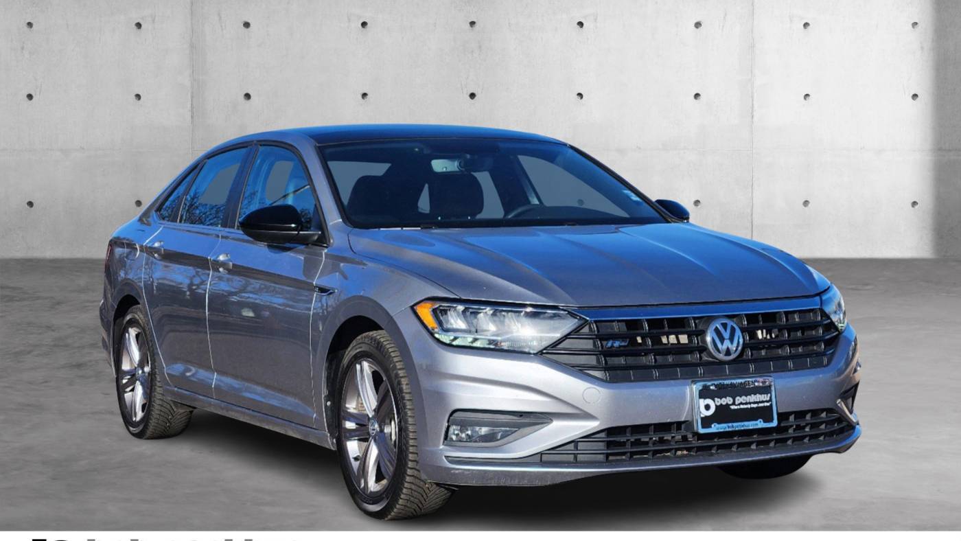 2021 Volkswagen Jetta R-Line — Sedan — 94,619 mi — Colorado Springs, CO