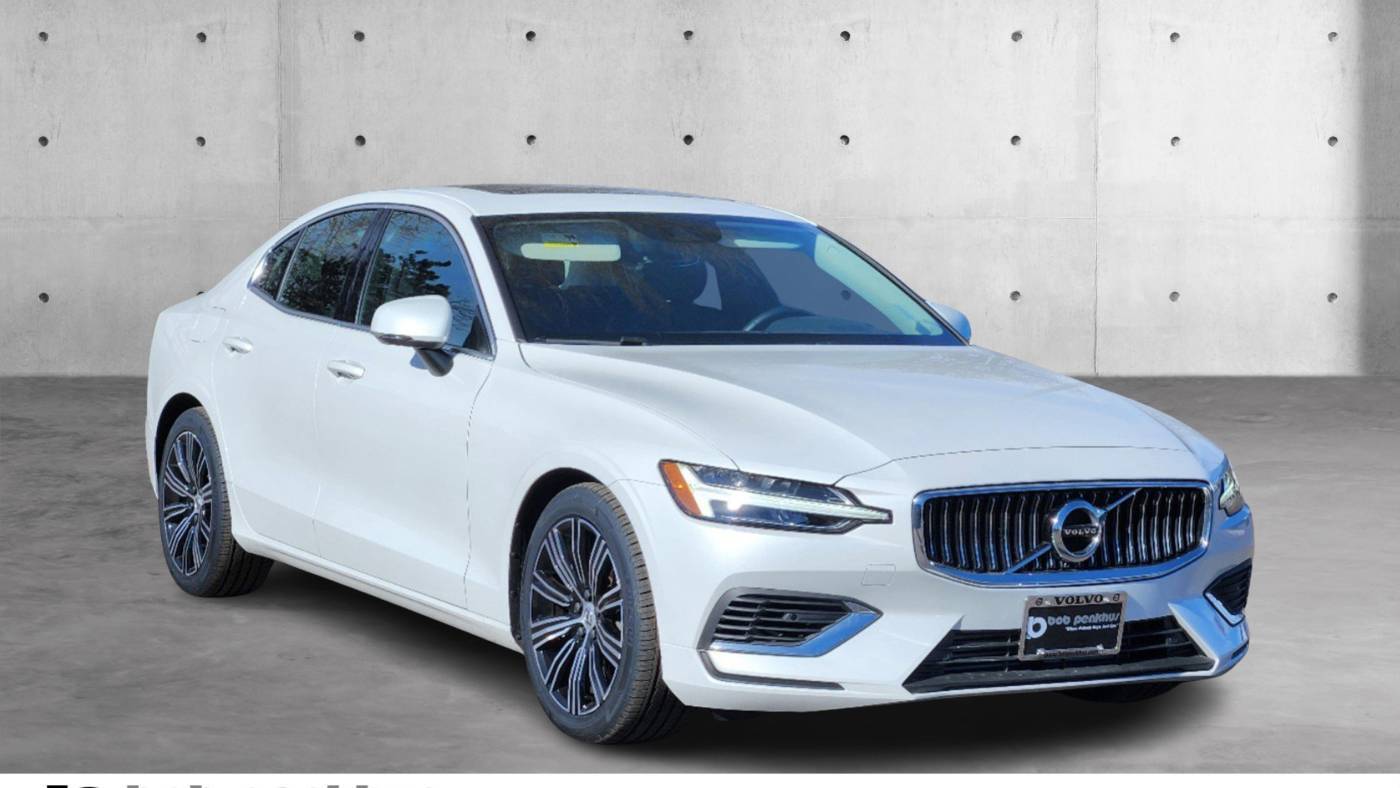 2022 Volvo S60 Recharge Inscription — Sedan — 21,231 mi — Colorado Springs, CO