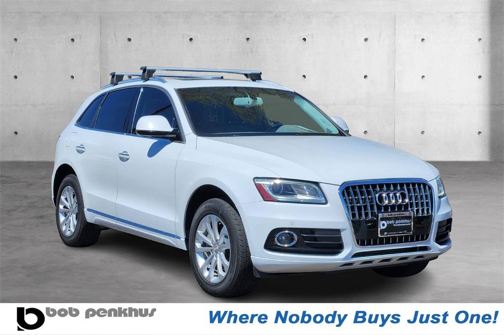 2015 Audi Q5 Premium Plus — SUV — 51,554 mi — Colorado Springs, CO