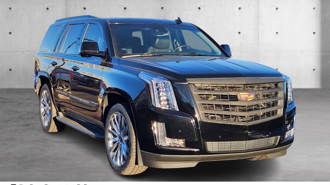 2016 Cadillac Escalade Luxury — SUV — 58,004 mi — Colorado Springs, CO