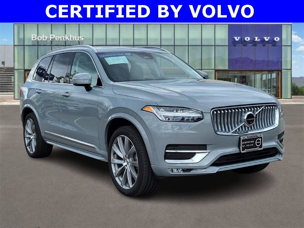 2025 Volvo XC90 Plus — SUV — 5,500 mi — Colorado Springs, CO