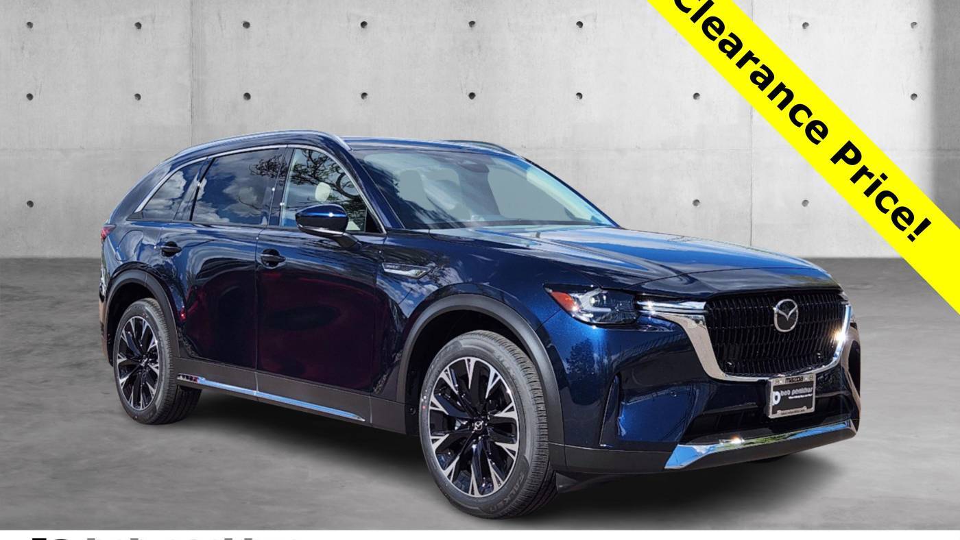 2024 Mazda CX-90 Plug-In Hybrid Premium — SUV — 17 mi — Colorado Springs, CO