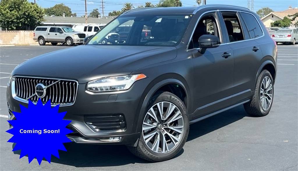2020 Volvo XC90 Momentum — SUV — 47,275 mi — Colorado Springs, CO