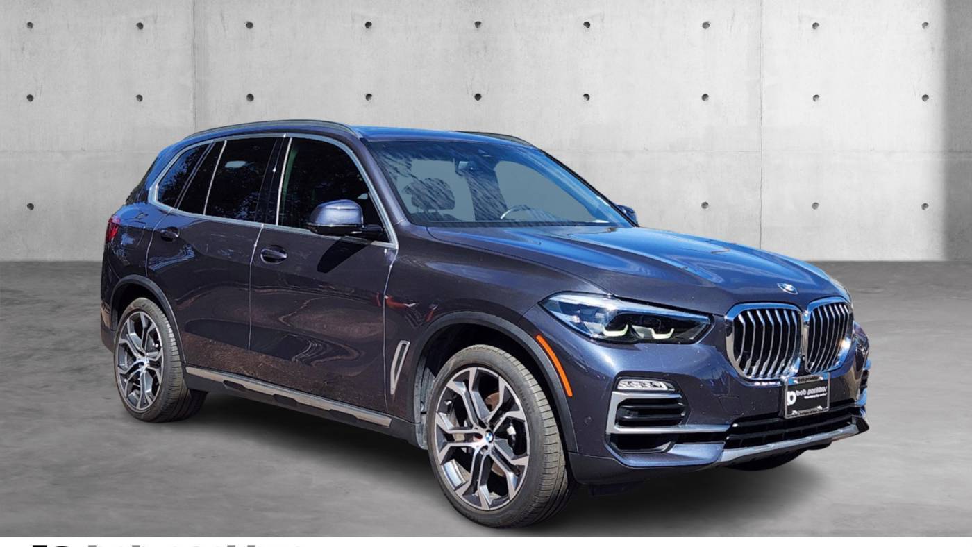 2020 BMW X5 40i — SUV — 53,472 mi — Colorado Springs, CO