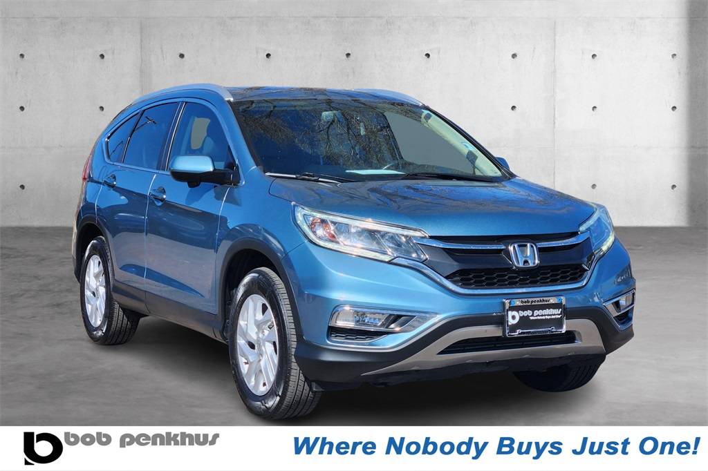 2016 Honda CR-V EX-L — SUV — 78,594 mi — Colorado Springs, CO