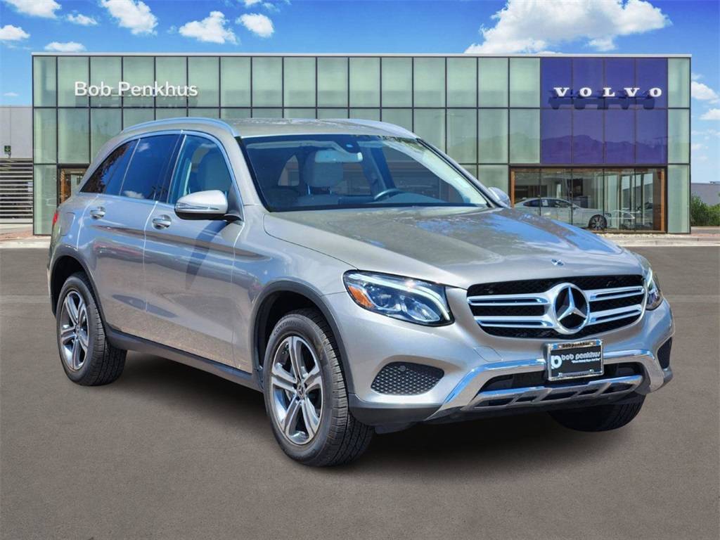 2019 Mercedes-Benz GLC GLC 300 — SUV — 27,676 mi — Colorado Springs, CO