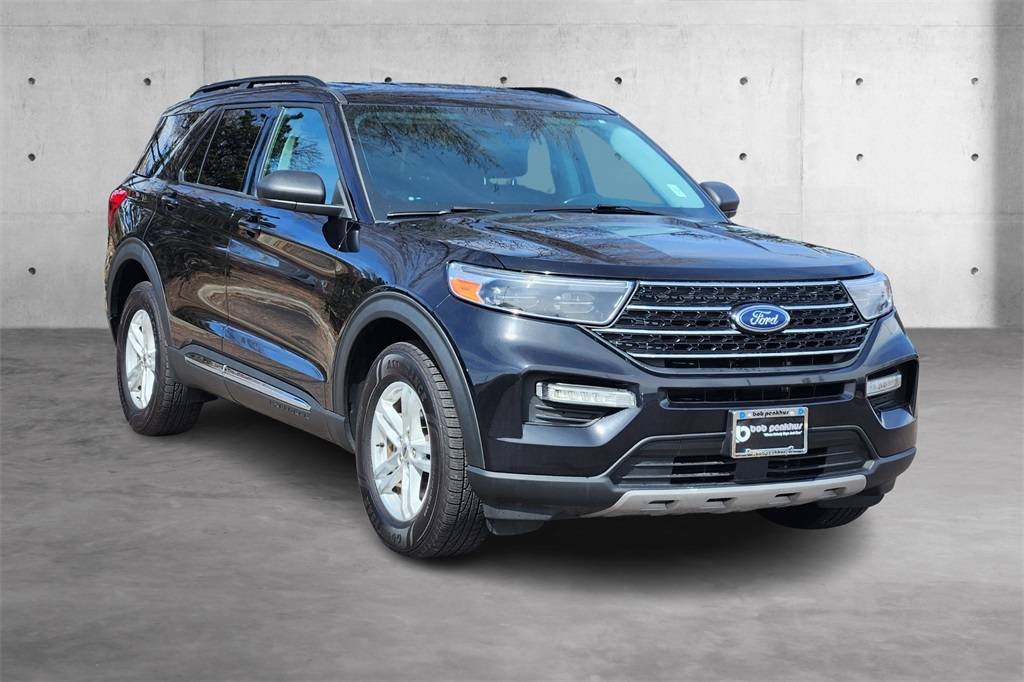 2021 Ford Explorer XLT — SUV — 69,178 mi — Colorado Springs, CO
