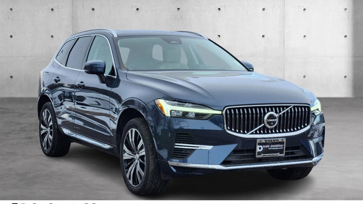 2022 Volvo XC60 Recharge Inscription — SUV — 32,941 mi — Colorado Springs, CO