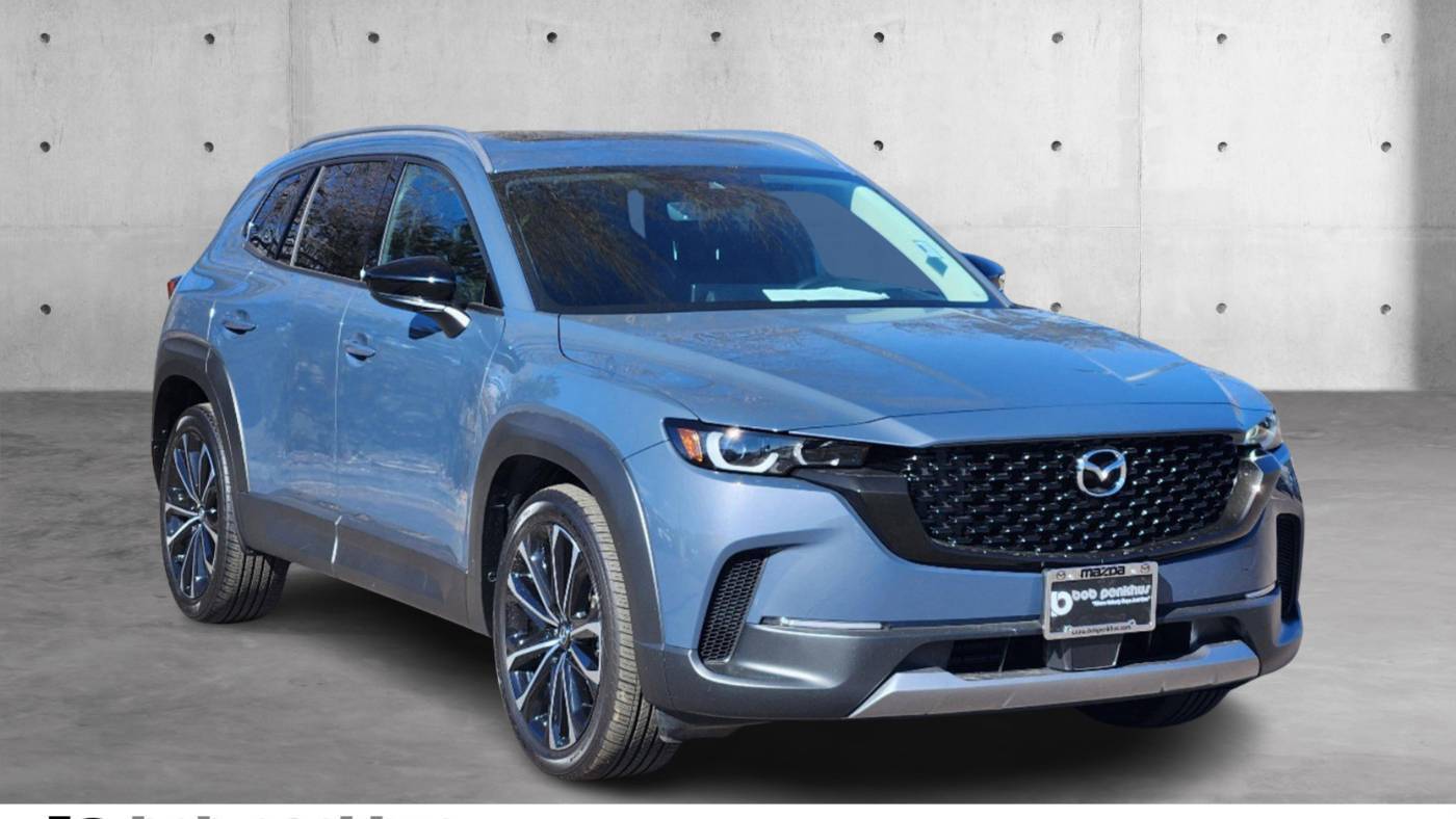 2023 Mazda CX-50 Turbo Premium — SUV — 12,722 mi — Colorado Springs, CO