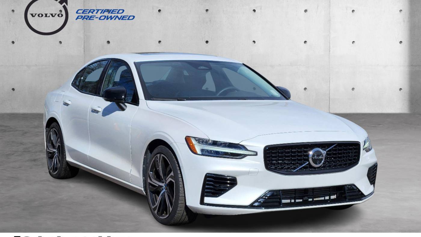 2023 Volvo S60 Recharge Plus — Sedan — 17,220 mi — Colorado Springs, CO