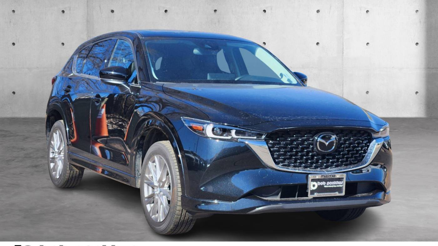 2024 Mazda CX-5 2.5 S Premium — SUV — 4,417 mi — Colorado Springs, CO