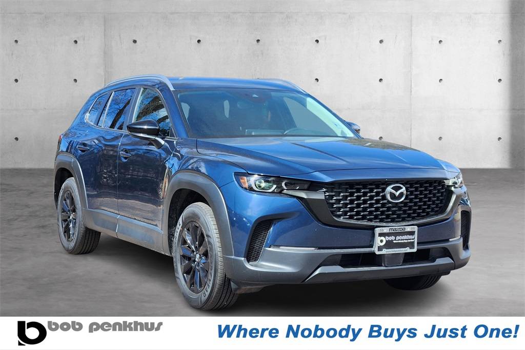 2024 Mazda CX-50 Select — SUV — 7,317 mi — Colorado Springs, CO