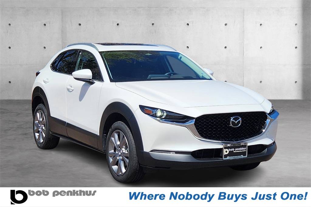 2024 Mazda CX-30 Premium — SUV — 5,238 mi — Colorado Springs, CO