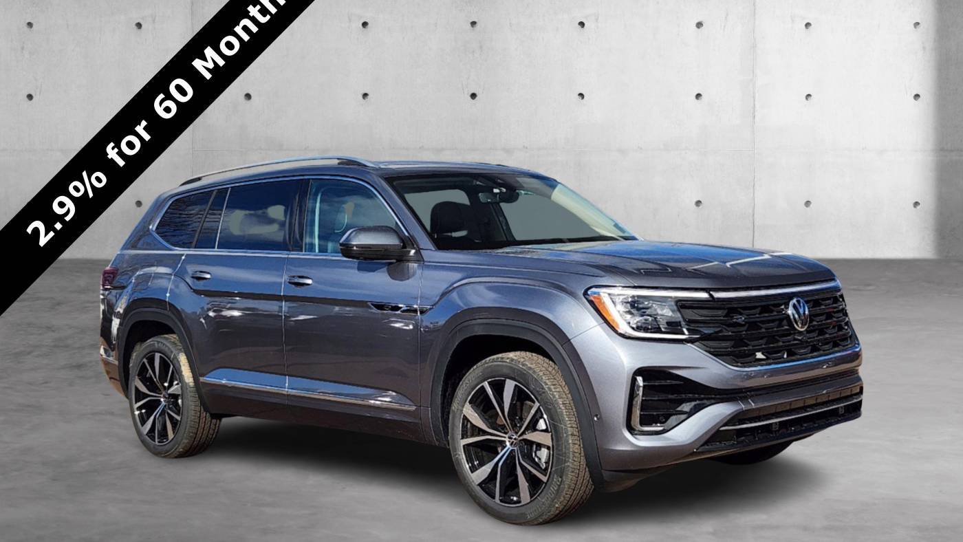 2024 Volkswagen Atlas SEL Premium R-Line — SUV — 7,882 mi — Colorado Springs, CO