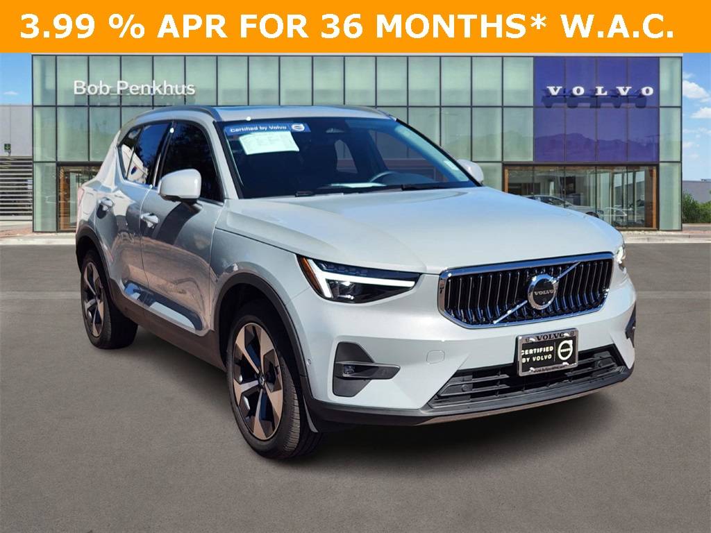 2025 Volvo XC40 Plus — SUV — 5,367 mi — Colorado Springs, CO