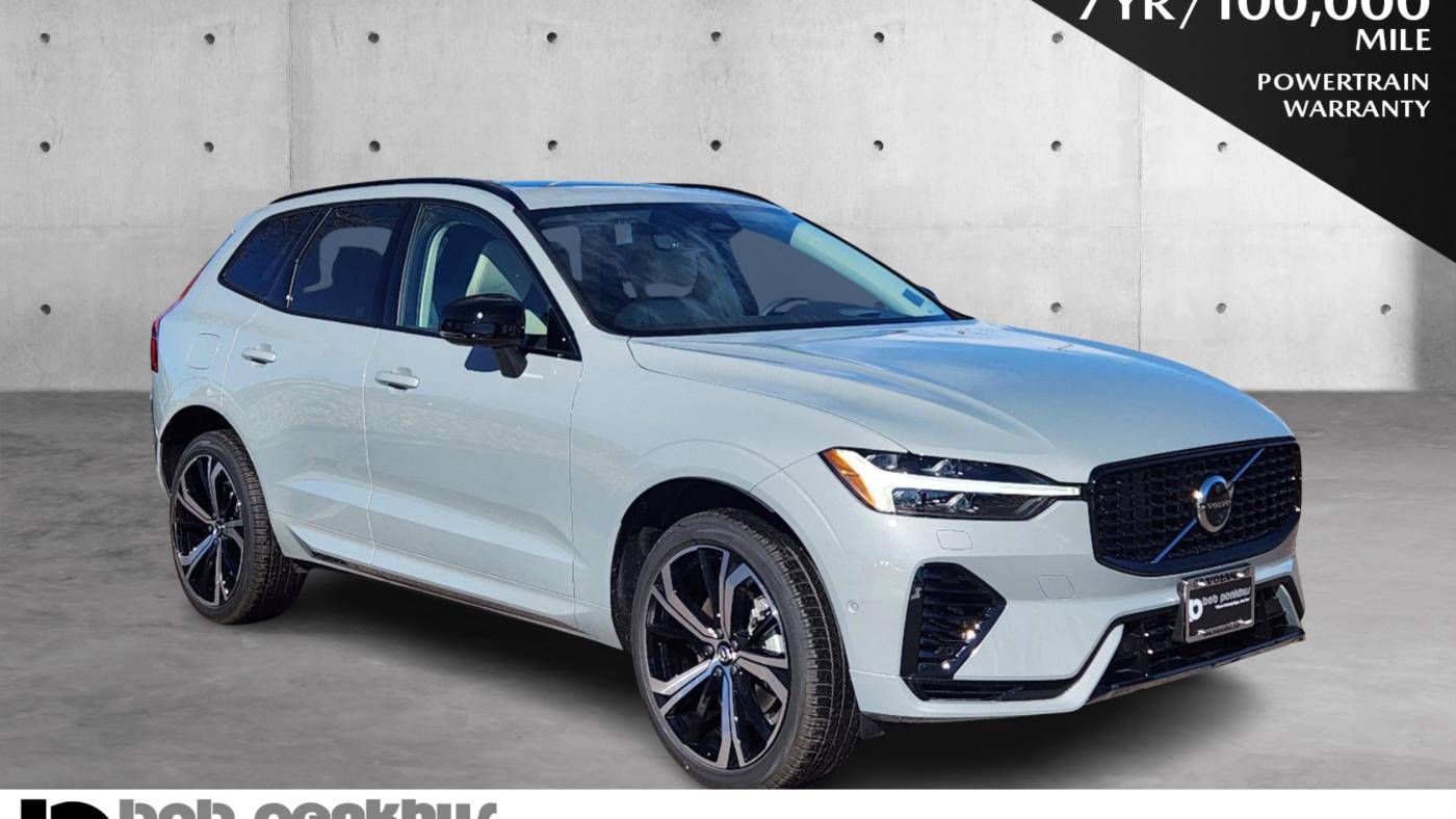 2025 Volvo XC60 Plug-In Hybrid Ultra — SUV — 4,818 mi — Colorado Springs, CO