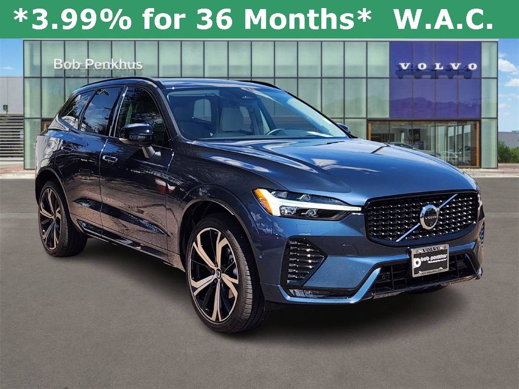 2025 Volvo XC60 Ultra — SUV — 3,212 mi — Colorado Springs, CO