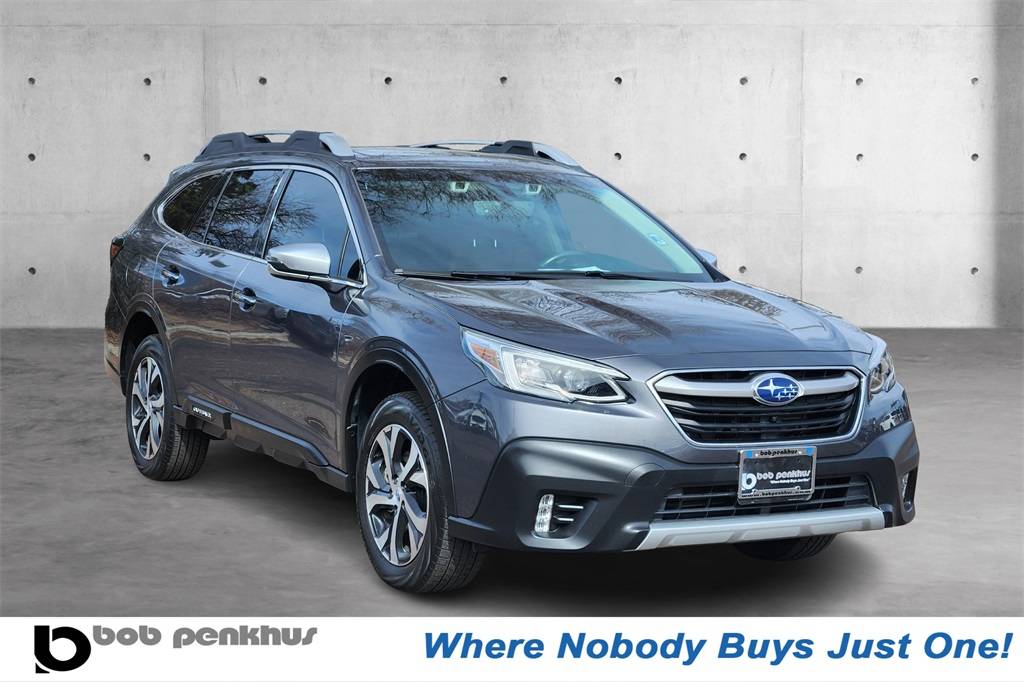 2022 Subaru Outback 2.4T Touring XT — SUV — 20,383 mi — Colorado Springs, CO