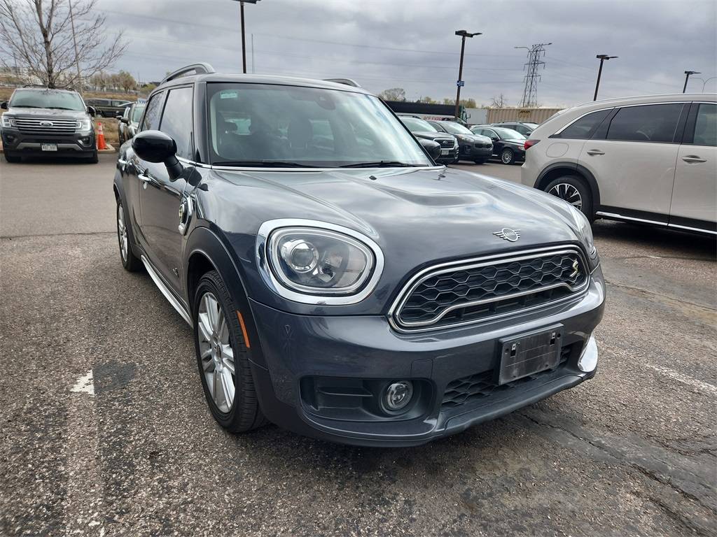 2020 MINI Countryman Cooper S E — SUV — 56,014 mi — Colorado Springs, CO