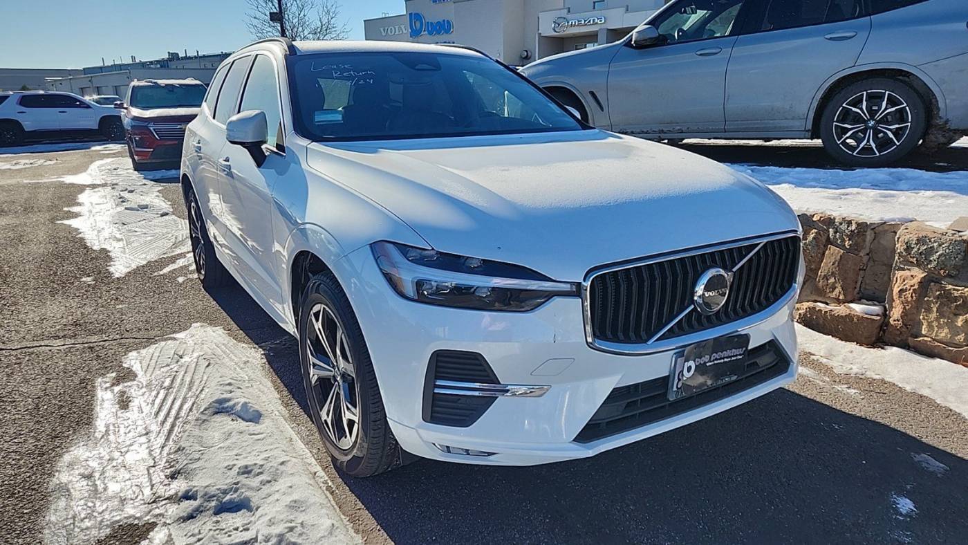 2022 Volvo XC60 Momentum — SUV — 28,501 mi — Colorado Springs, CO