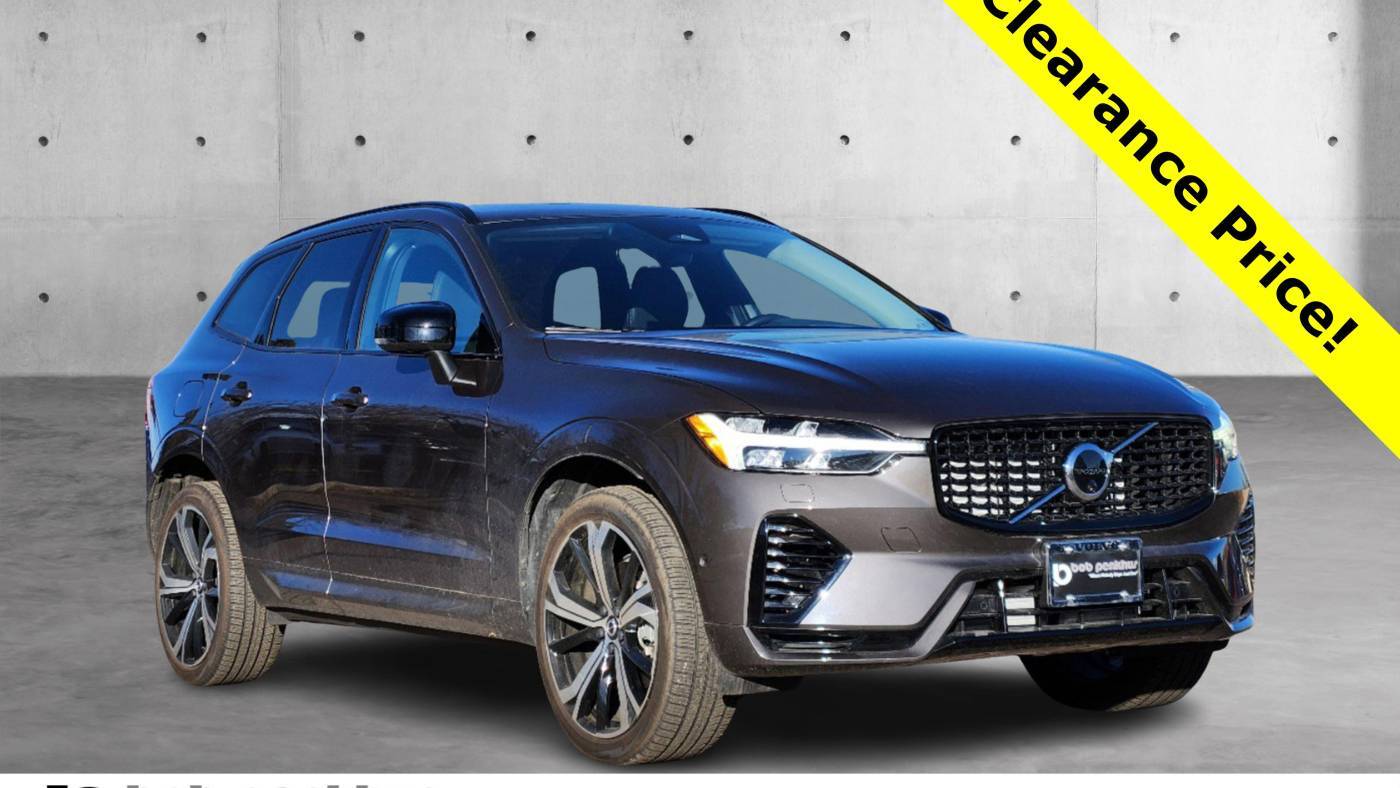 2025 Volvo XC60 Plug-In Hybrid Ultra — SUV — 2,105 mi — Colorado Springs, CO