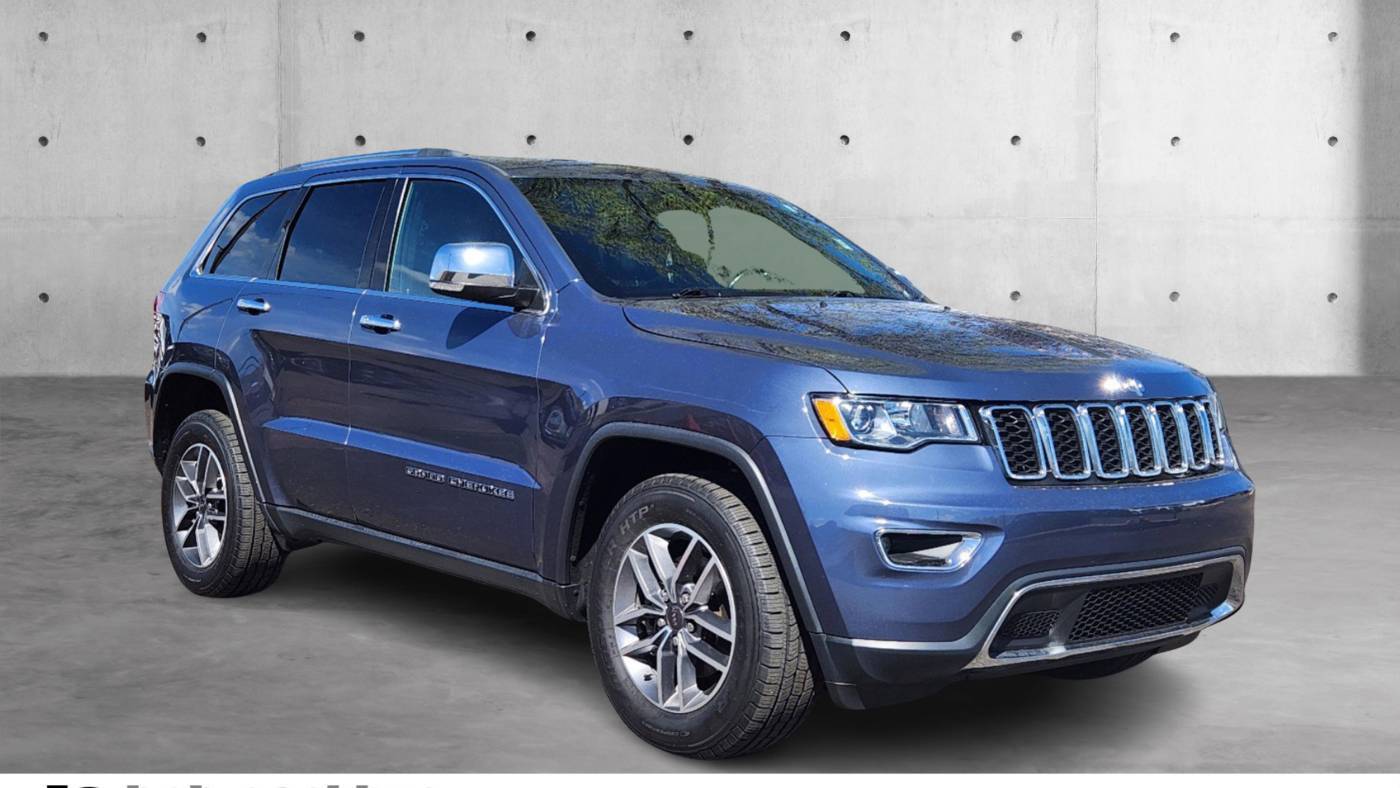 2020 Jeep Grand Cherokee Limited — SUV — 99,477 mi — Colorado Springs, CO