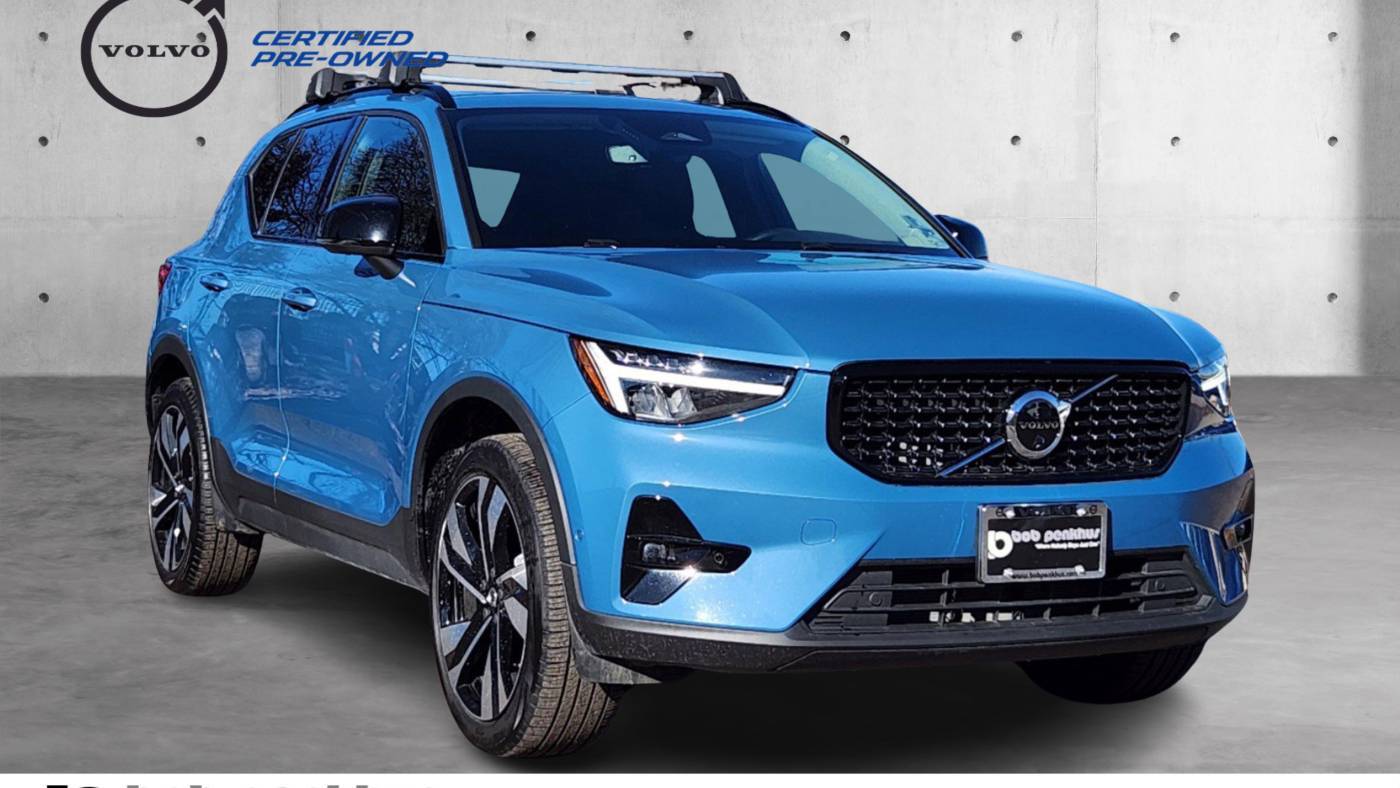 2024 Volvo XC40 Plus — SUV — 4,590 mi — Colorado Springs, CO