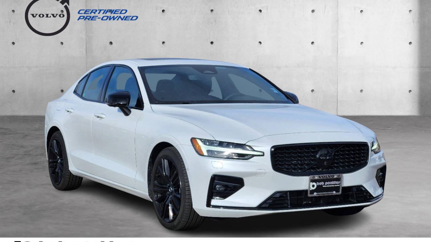 2024 Volvo S60 Plus — Sedan — 1,610 mi — Colorado Springs, CO