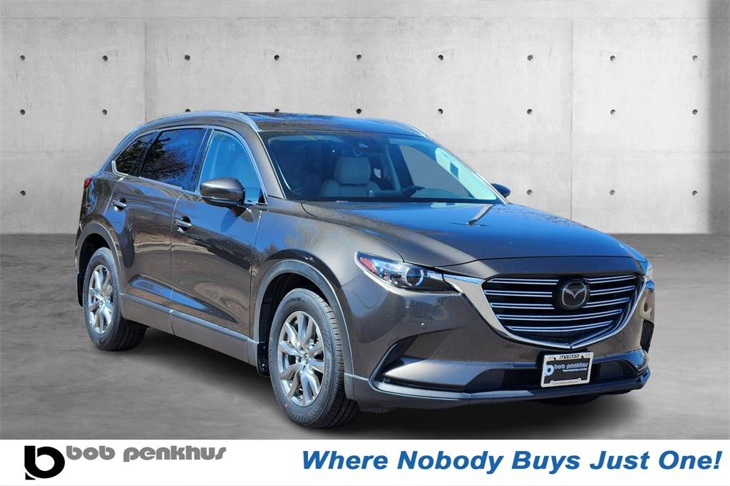 2018 Mazda CX-9 Touring — SUV — 50,102 mi — Colorado Springs, CO