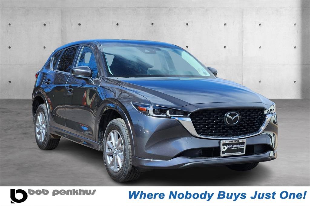 2024 Mazda CX-5 2.5 S Preferred — SUV — 8,039 mi — Colorado Springs, CO
